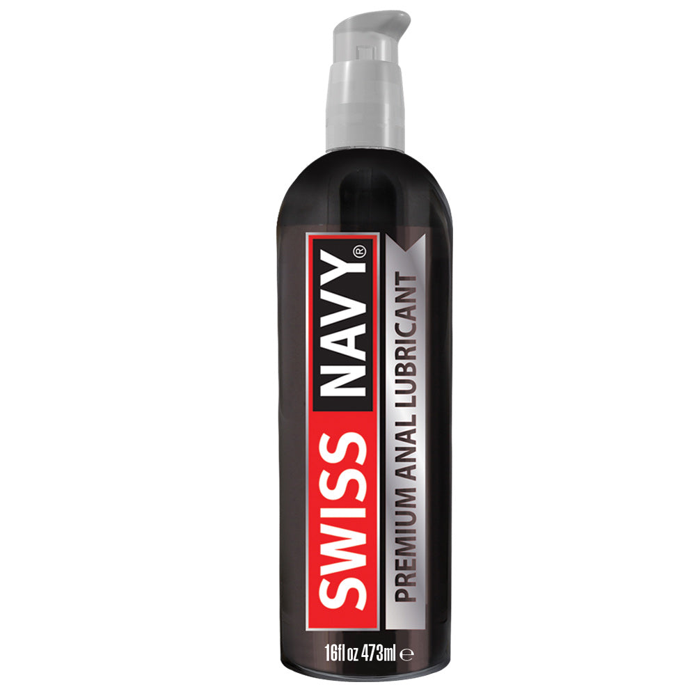 Swiss Navy Anal Lube (4848940581002)