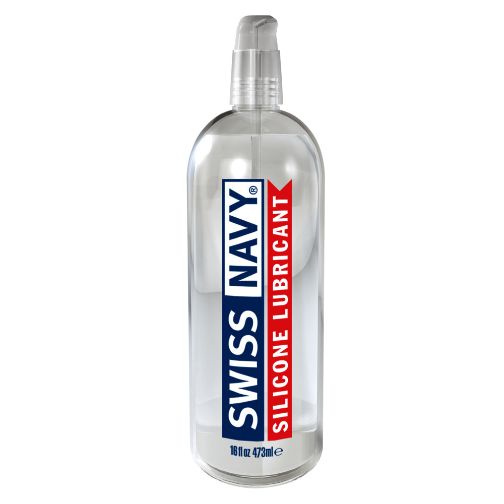 Swiss Navy Silicone Lube (4401657184394)