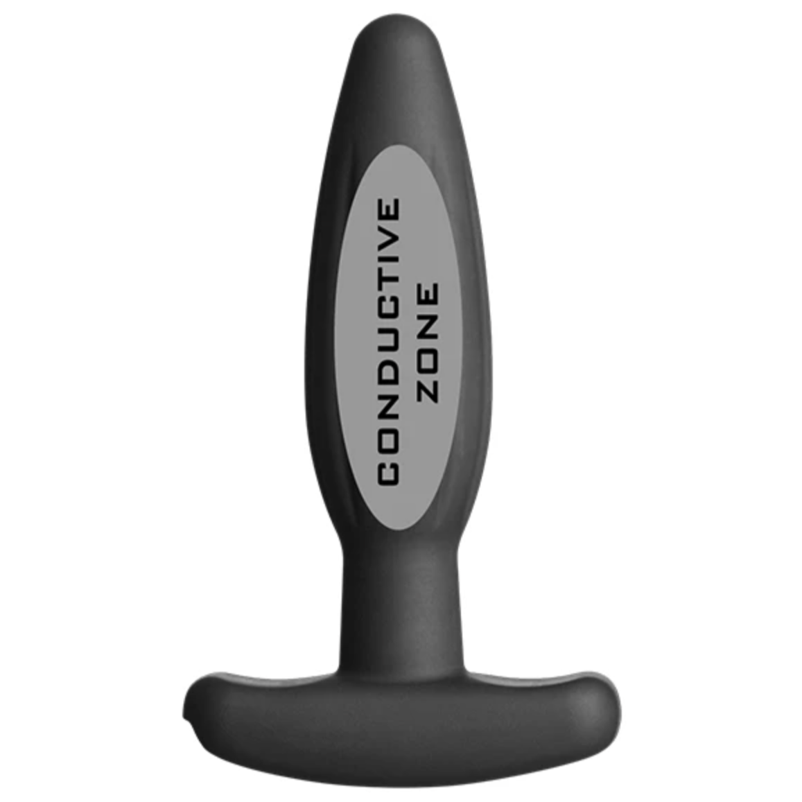 Silicone Noir Rocker Butt Plug (6867735675044)