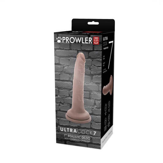 Prowler RED Ultra Cock 7" Caramel PRICE ME (7021331480740)