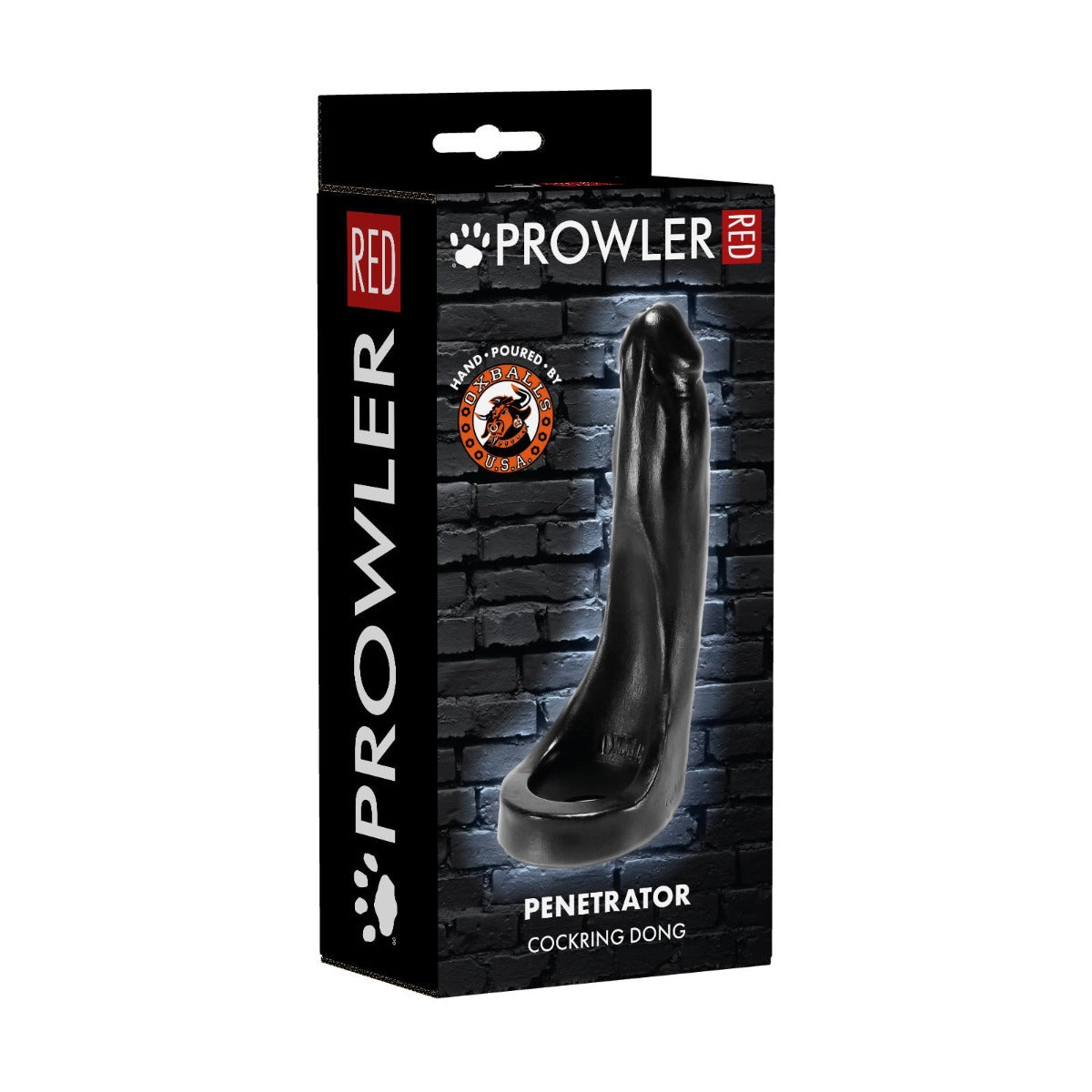 Prowler RED Penetrator By Oxballs (7020814565540)