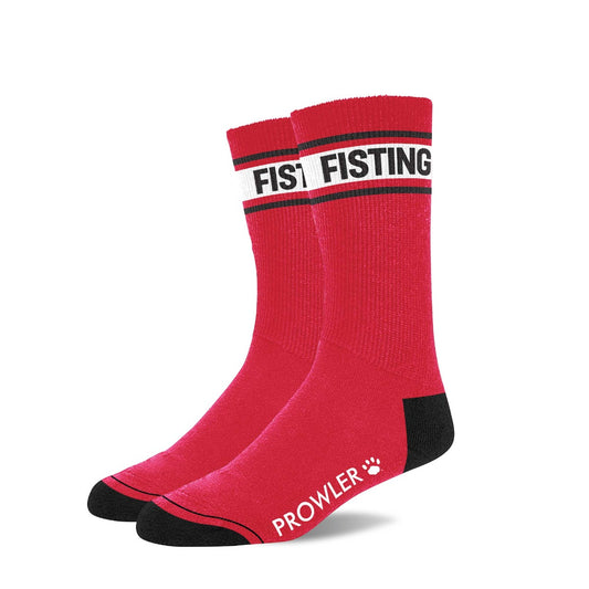 Prowler RED Fisting Socks (7960070389999)