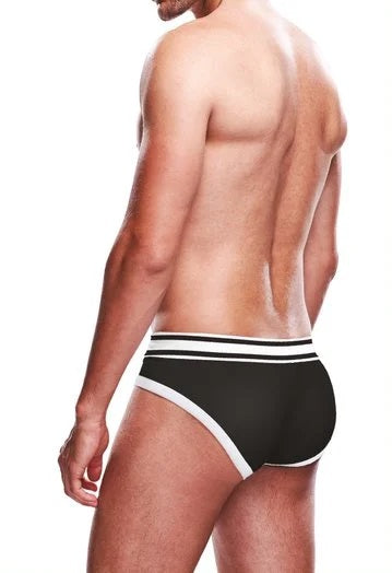 Prowler Black & White Brief (7613714399471)