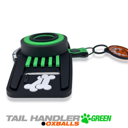 TAIL HANDLER - Green (7564987400431)