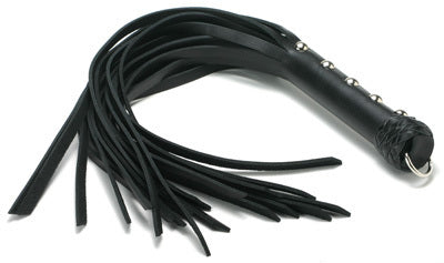 Beginner Leather Flogger (7450902626543)
