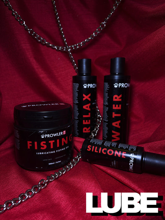 Best Lube for Anal Sex: Water, Silicone or Oil?