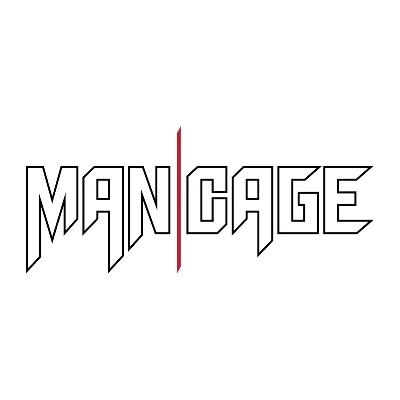 MAN CAGE