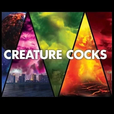 CREATURE COCKS