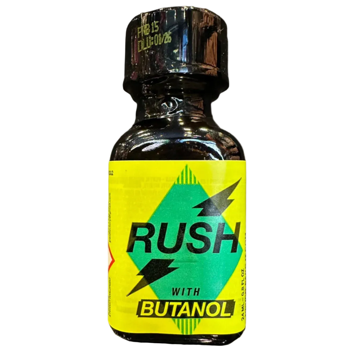 Rush Aromas