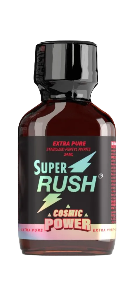 Strongest Poppers