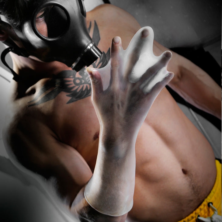 Fort Troff The Ffister Fisting Glove Black