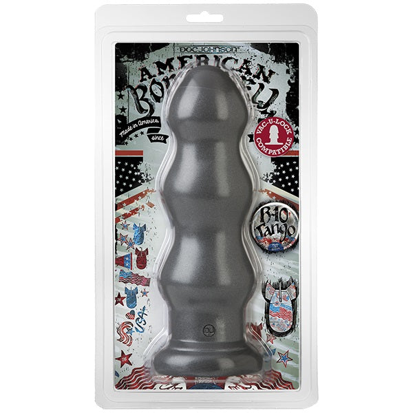 American Bombshell B10 Tango Butt Plug