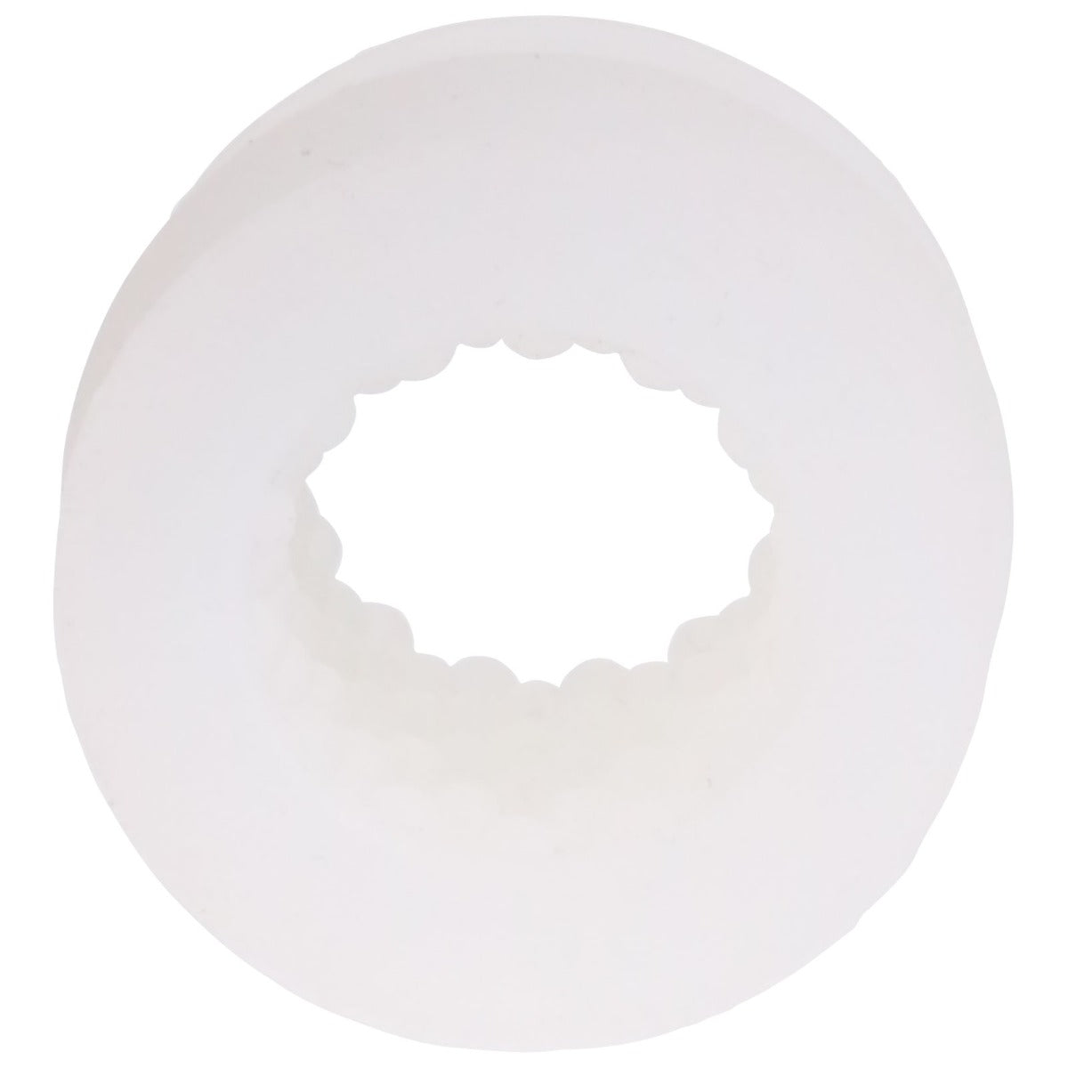 GoodHead Helping Head Silicone Stroker top view