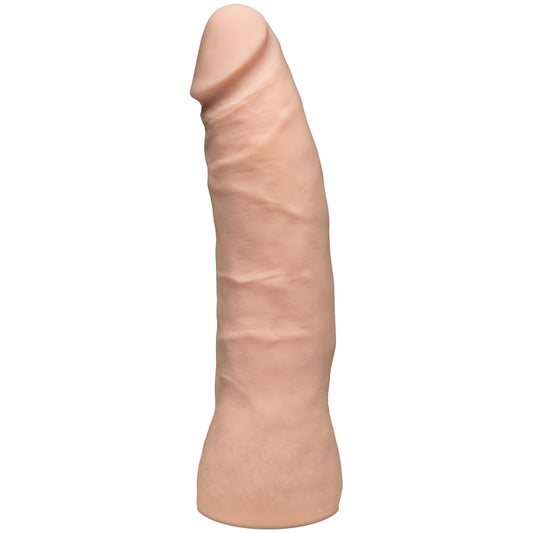 Doc Johnson Thin Dong Vac U Lock Vanilla 7in
