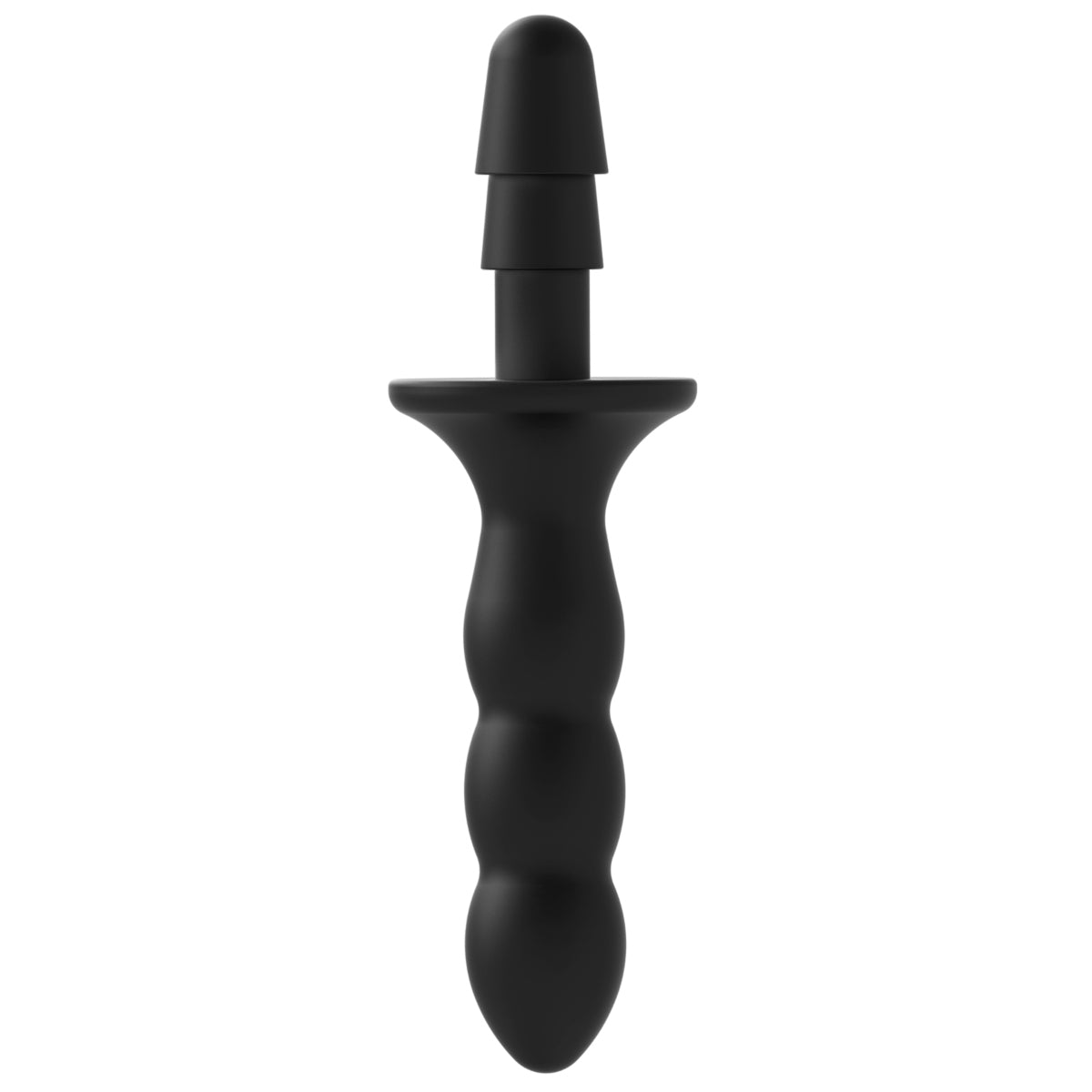 Doc Johnson Vac U Lock Handle Attachment Black
