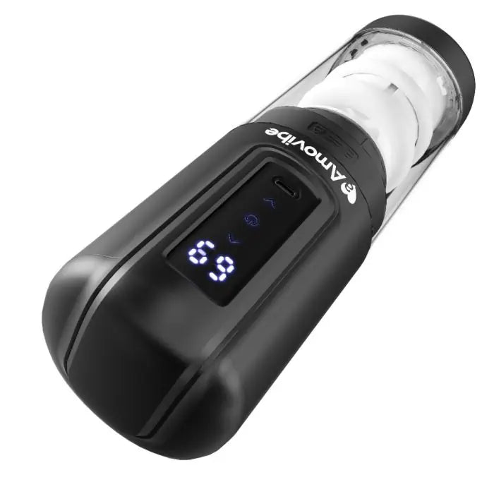 Amovibe Porsha Automatic Masturbator length view