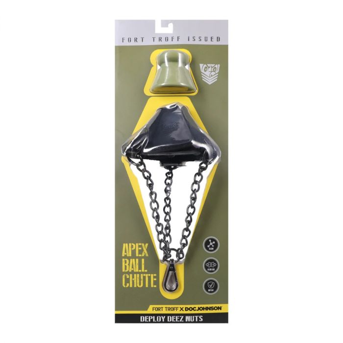 Fort Troff Apex Ball Chute Ball Stretcher