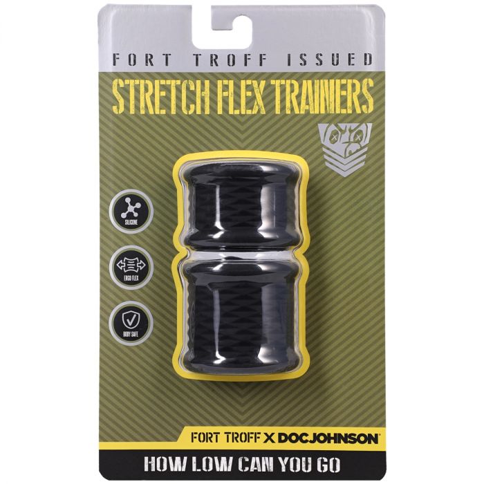 Fort Troff Stretch Flex Trainer Ball Stretchers