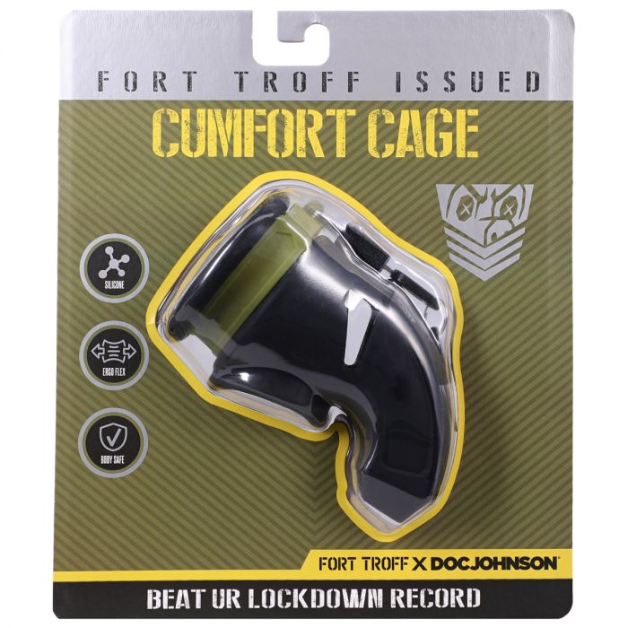 Fort Troff Cumfort Cage Cock Cage