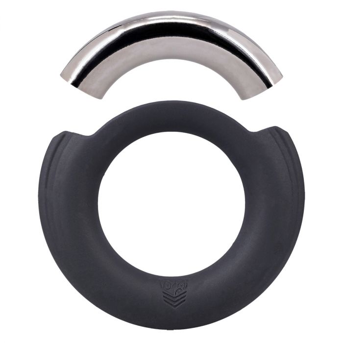 Fort Troff Zero Pinch Ring Weighted Cock Ring