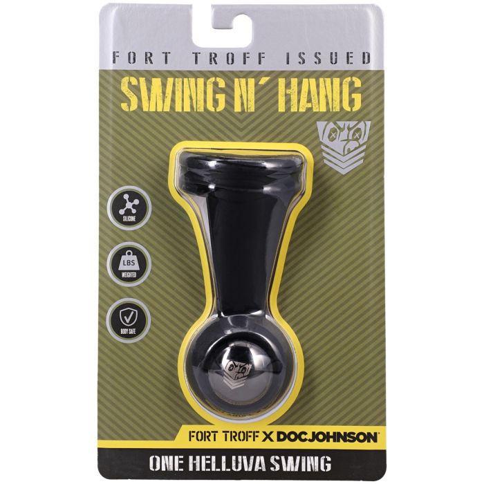 Fort Troff Swing N Hang Ball Stretcher