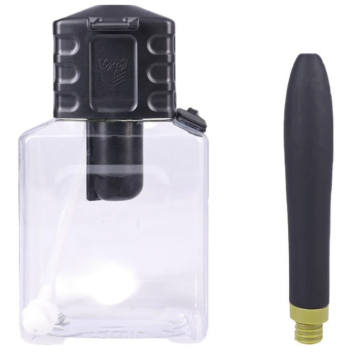 Fort Troff Hydro Pro Complete Cleaning Tank and Douche Attachment