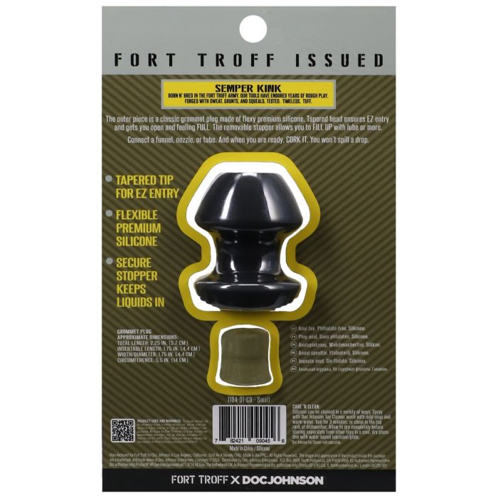 Fort Troff Kum Keeper Small