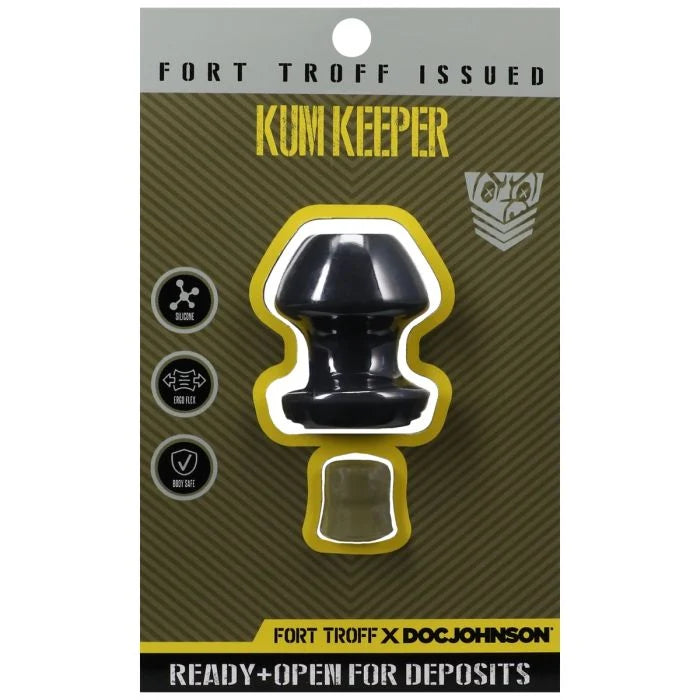 Fort Troff Kum Keeper Small