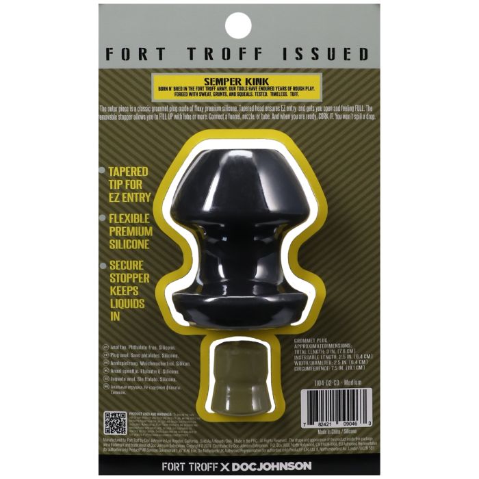 Fort Troff Kum Keeper Medium