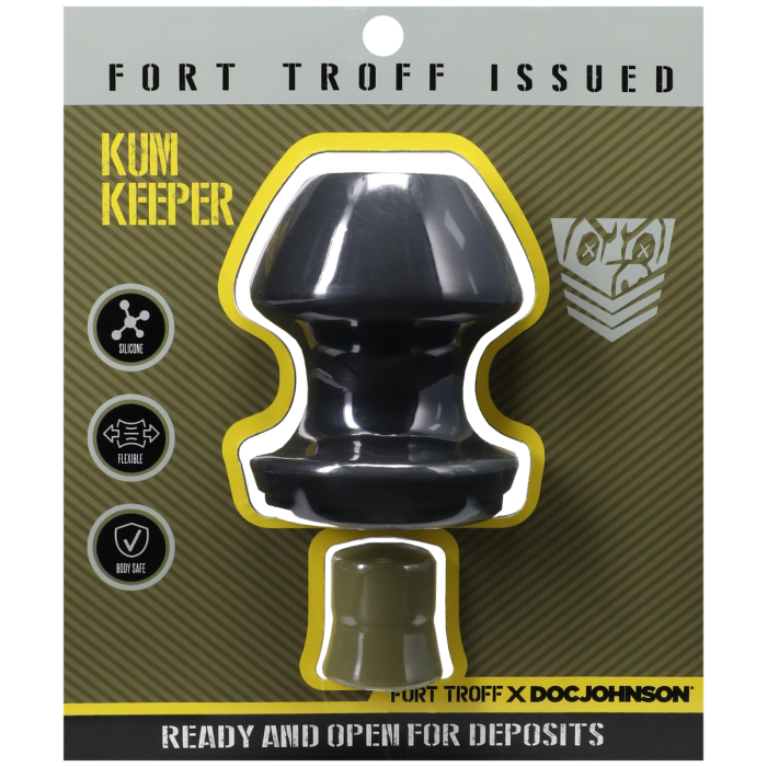 Troff Fort Troff Kum Keeper Large Hollow Plug | 3