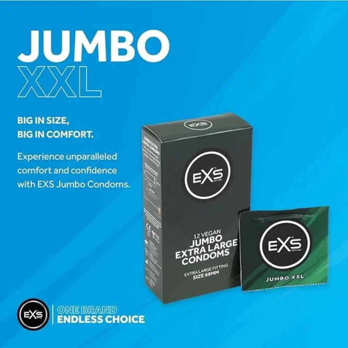 EXS Jumbo 12 Pack