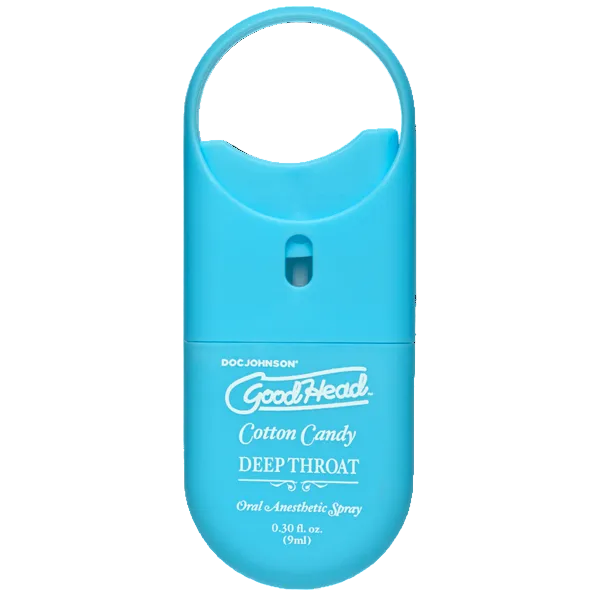 Goodhead Deep Throat Spray To Go