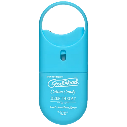 Goodhead Deep Throat Spray To Go