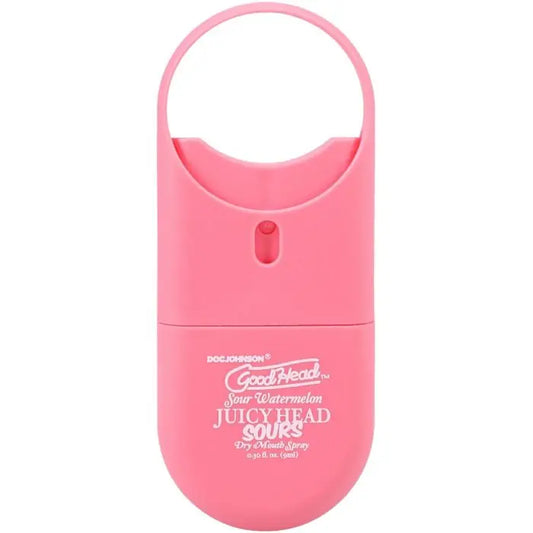 Goodhead Juicy Head Dry Mouth Spray to Go Sour Watermelon 0.3 oz