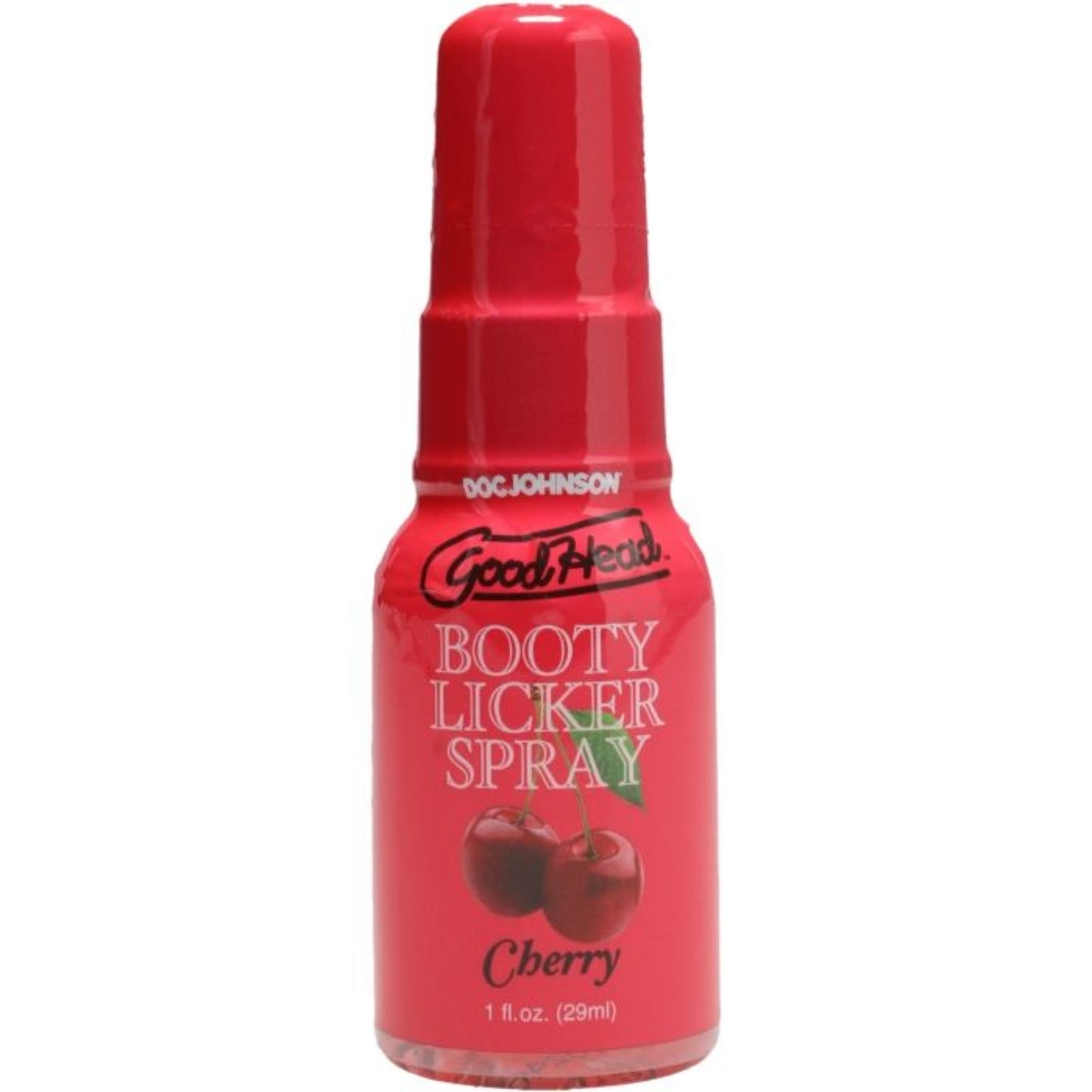 Goodhead Booty Licker Spray Cherry 1oz