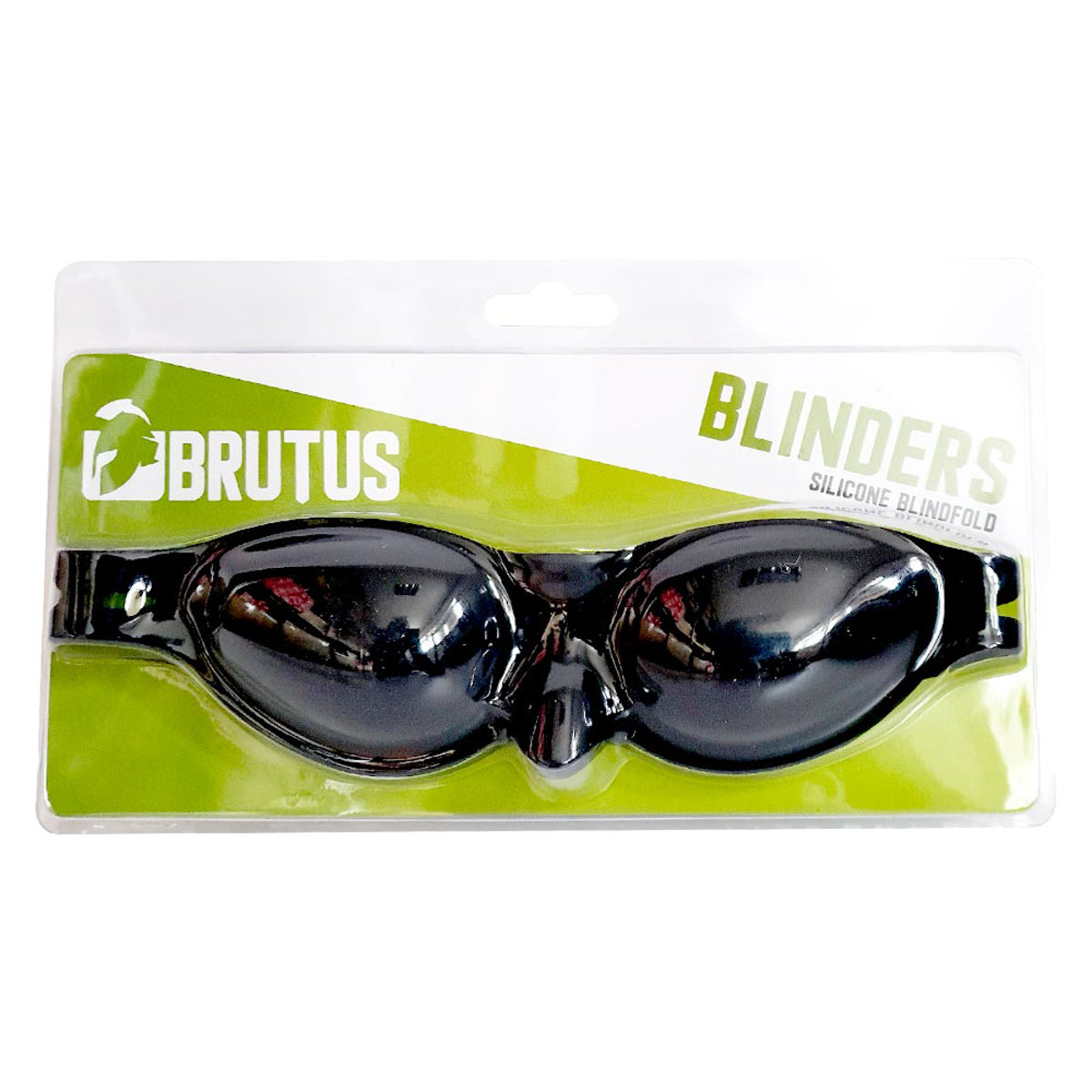 Brutus Blinders Silicone Blindfold