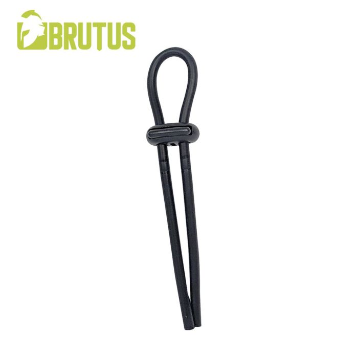 Brutus Tight N Hard Adjustable Silicone Cock Strap