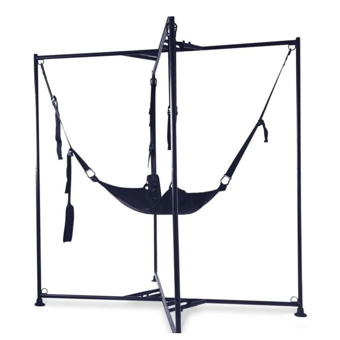 Brutus Sling Stand Kit with Travel Bag