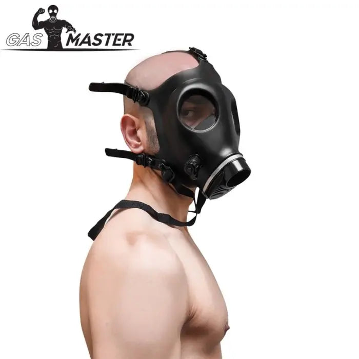 Gasmaster Alien Gas Mask