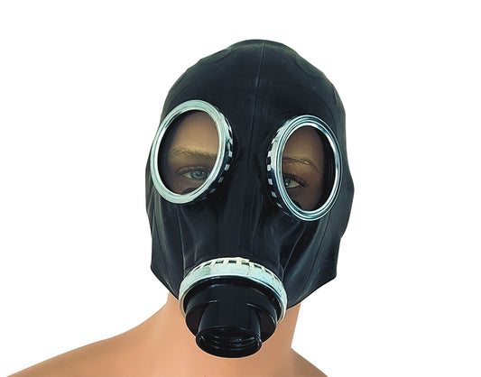 MOI Gear Full Rubber Gas Mask