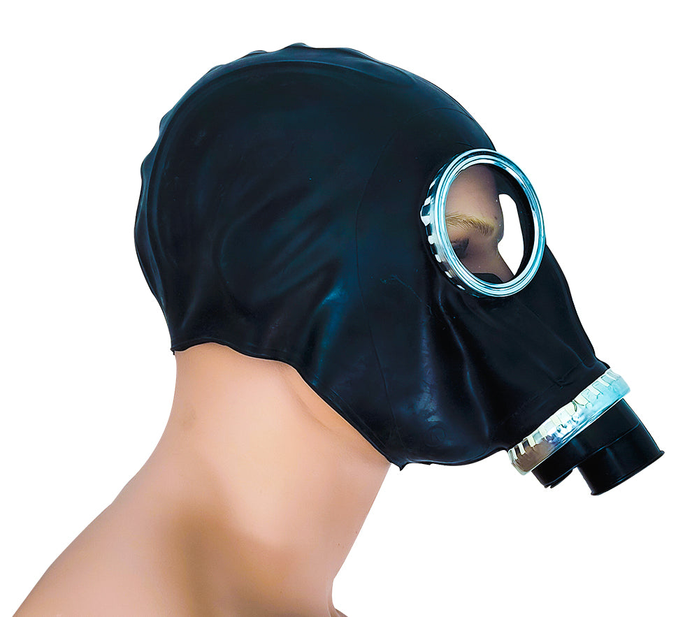 MOI Gear Full Rubber Gas Mask