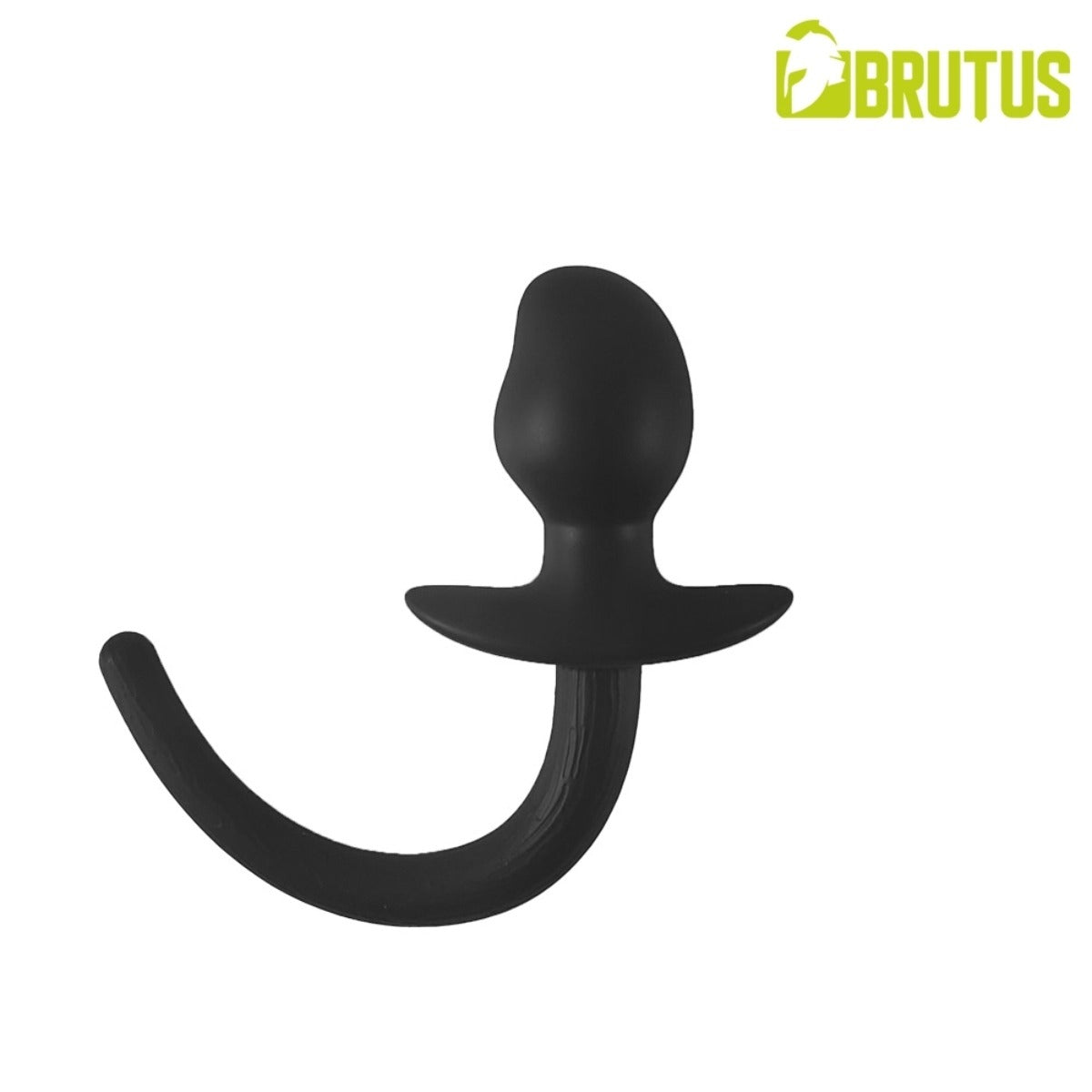BRUTUS BRUTUS WOOF HyperSoft Silicone Puppy Tail Plug in 0
