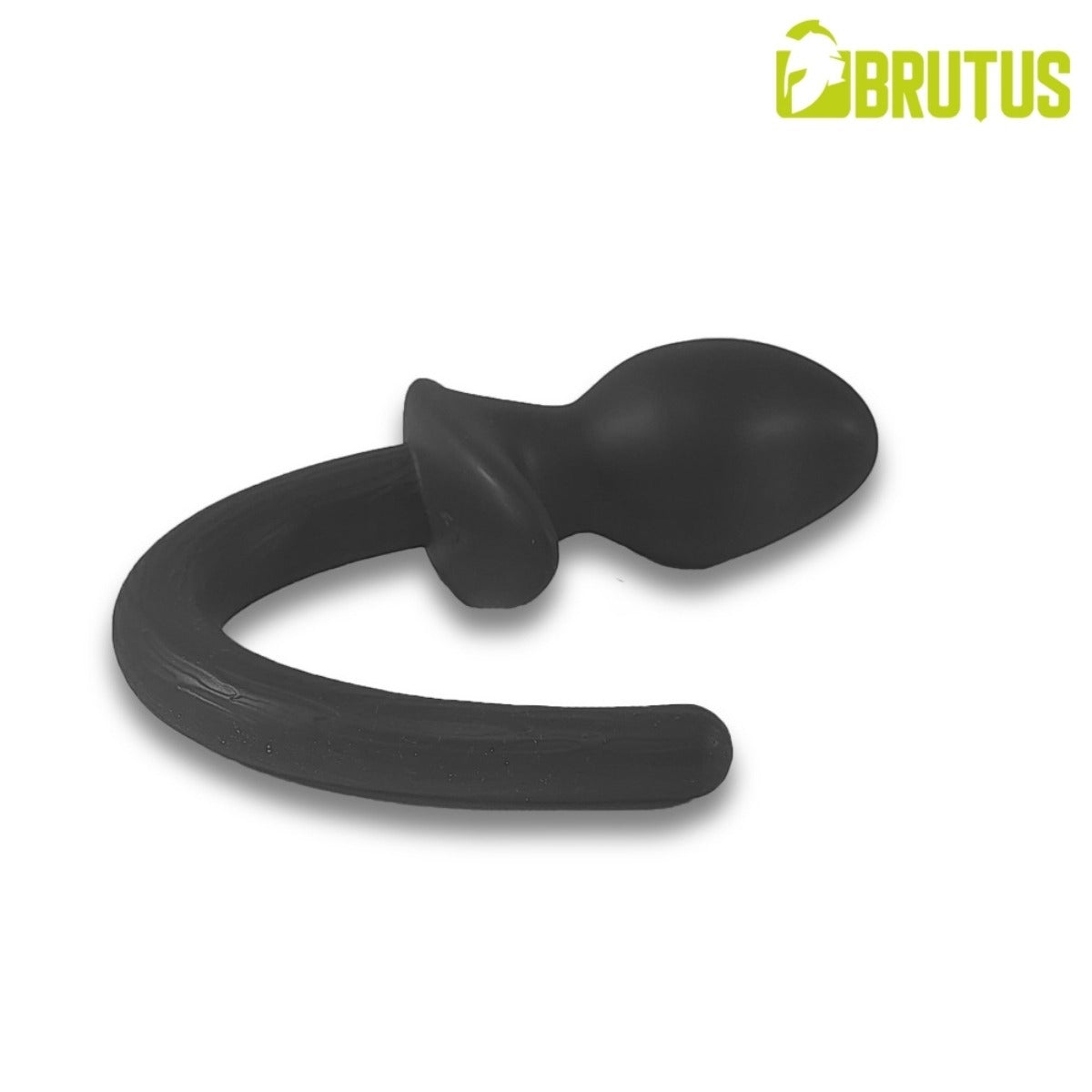 BRUTUS BRUTUS WOOF HyperSoft Silicone Puppy Tail Plug in 0