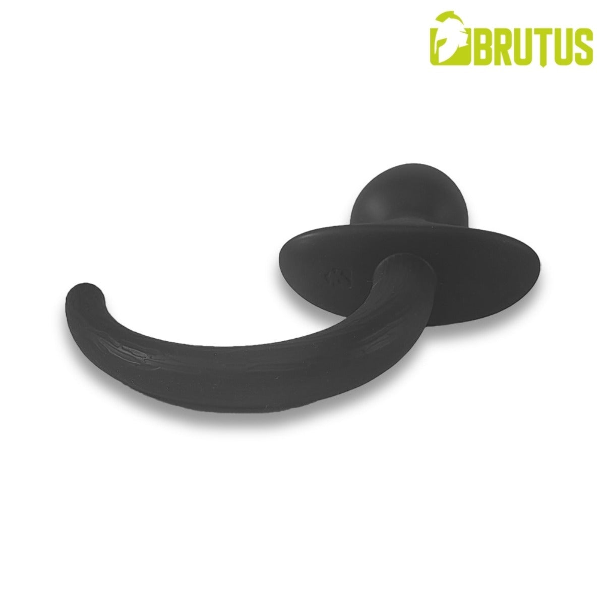 BRUTUS BRUTUS WOOF HyperSoft Silicone Puppy Tail Plug in 0