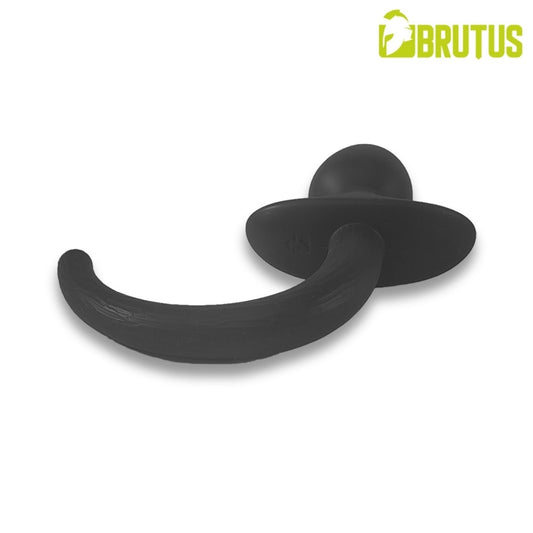 BRUTUS BRUTUS WOOF HyperSoft Silicone Puppy Tail Plug in 0