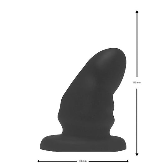 Brutus Bum Buddy Invictus Prostate Massager Butt Plug Medium