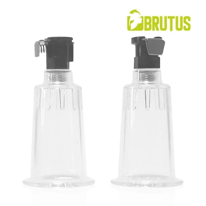Brutus Get Bigger Premium Nipple Cylinders (Cylinders Only)