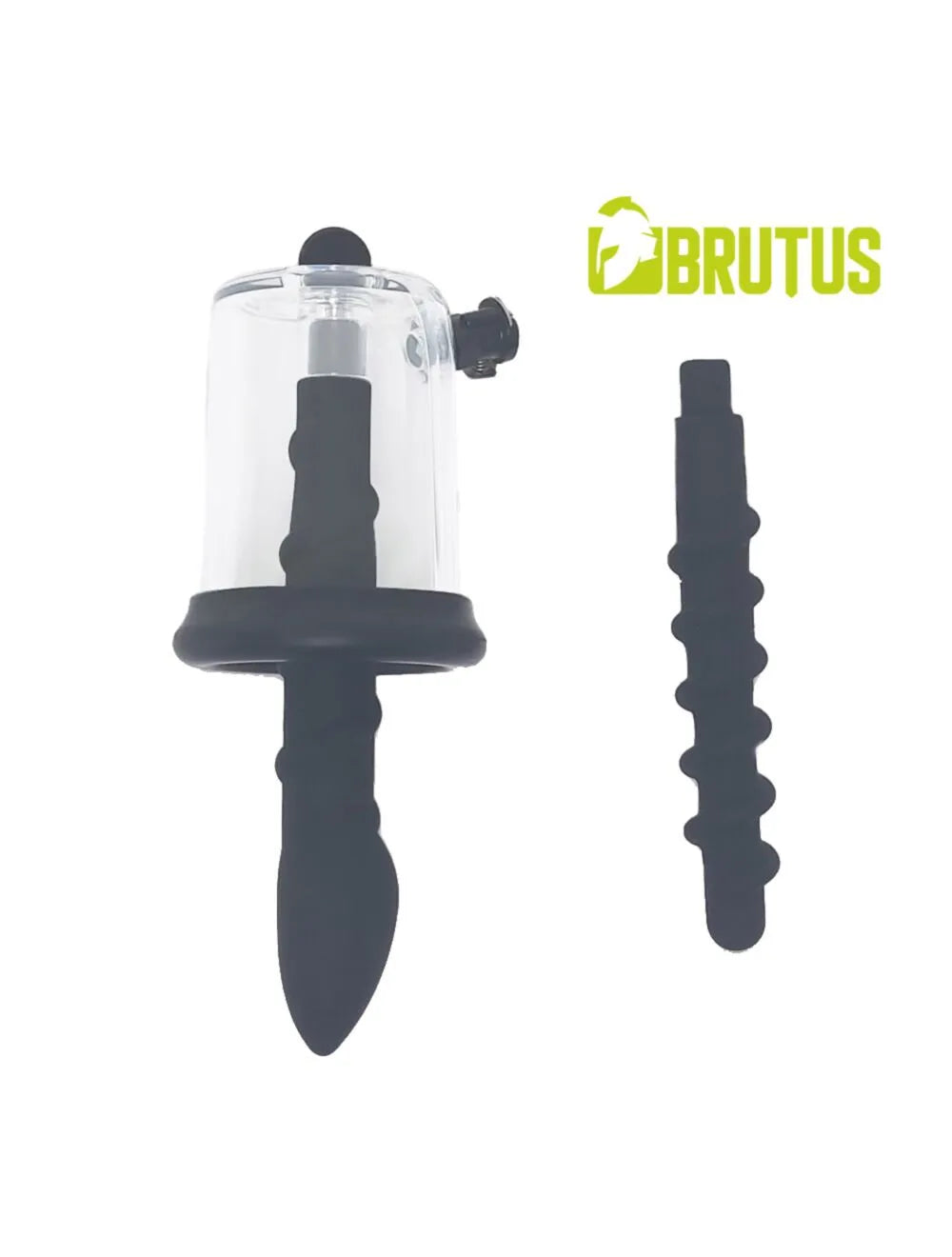 Brutus Get Bigger Premium Rosebud Cylinder (Cylinder Only)