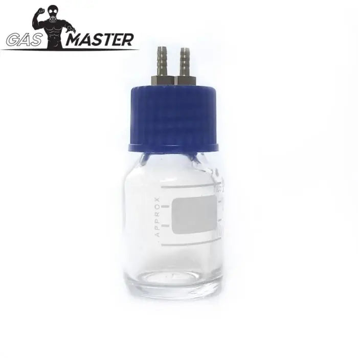 Gasmaster Gas Mask Aroma Pump Hose bottle and adapter only