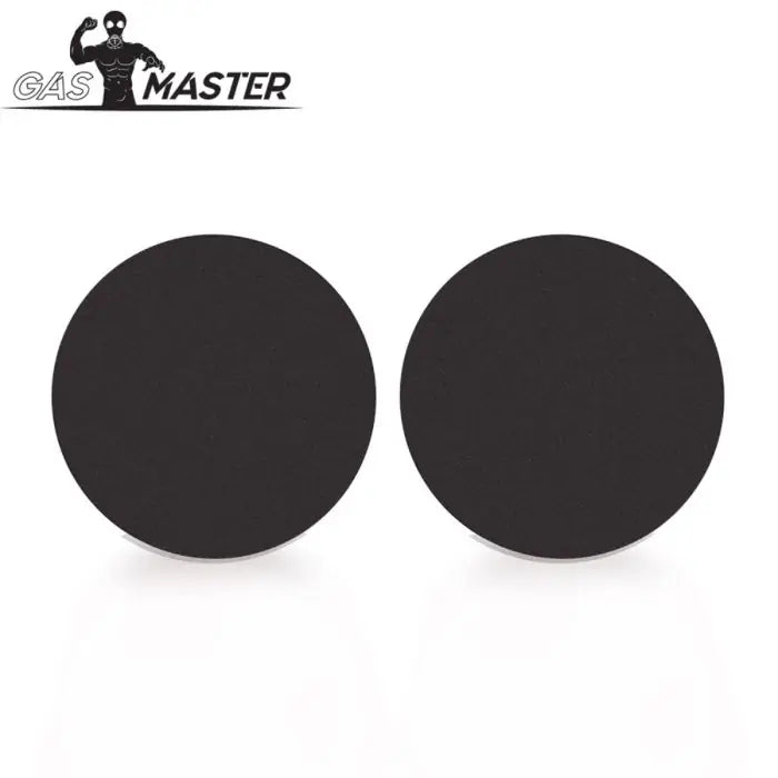 Gasmaster S10.2 Gas Mask Eye Caps